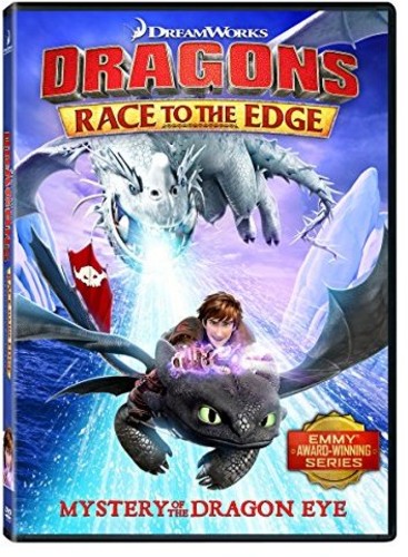 Dragons: Race to the Edge - Mystery of the Dragon Eye - DVD