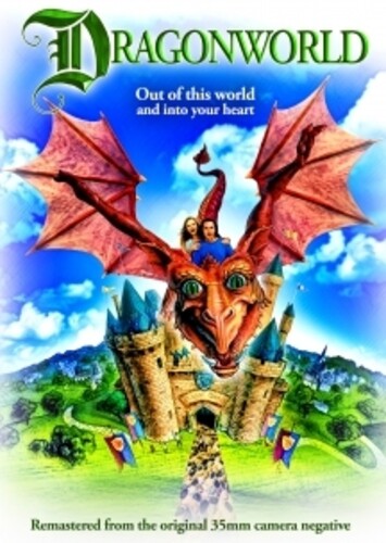 Dragonworld Dragonworld - DVD