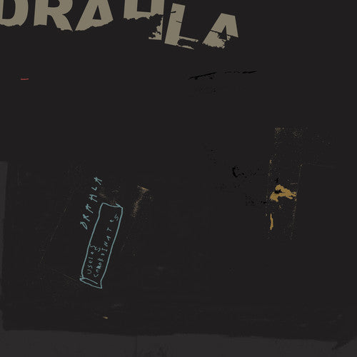DRAHLA Useless Coordinates - Record Album - Vinyl LP