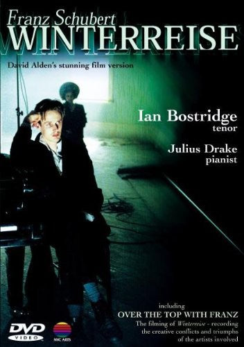 Drake, Julius & Ian Bostridge Winterreise (Le Voyage D'hier) - DVD