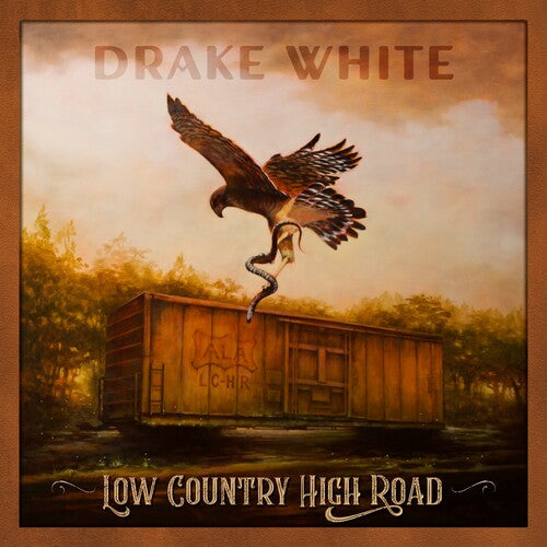 Drake White Low Country High Road - Record Album - Vinyl LP