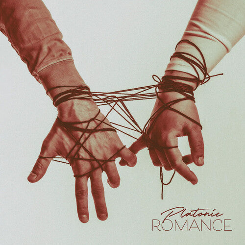 Drama Platonic Romance - Record Album - Vinyl LP
