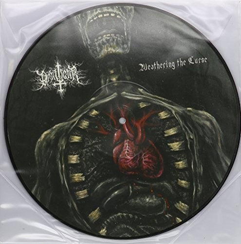 Draugar Weathering the Curse - Record Album - Vinyl LP