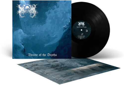 Drautran Throne of the Depths - Record Album - Vinyl LP
