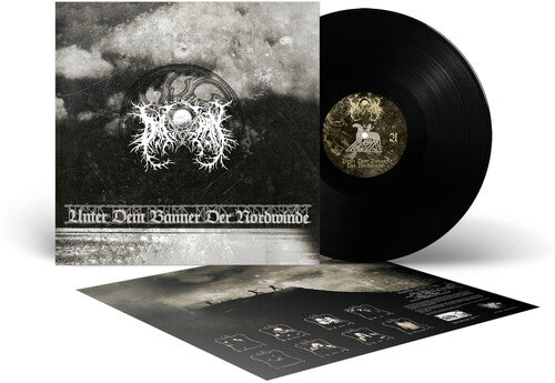 Drautran Unter Dem Banner Der Nordwinde - Record Album - Vinyl LP