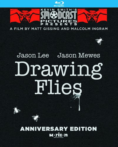 Drawing Flies: Anniversary Edition Drawing Flies - Blu-Ray