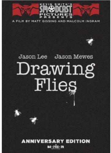Drawing Flies - DVD