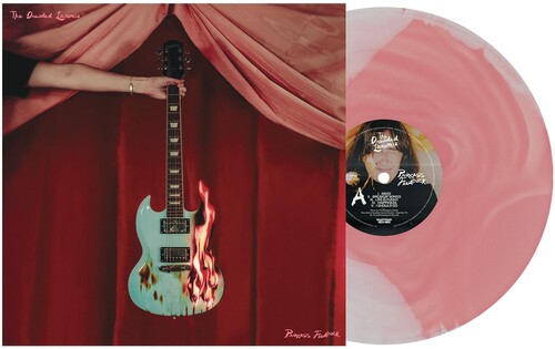 Dreaded Laramie Princess Feedback - Record Album - Vinyl LP