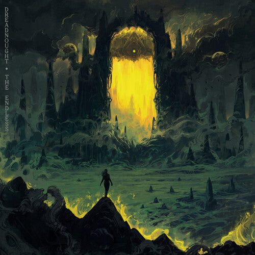 Dreadnought The Endless - Record Album - Vinyl LP