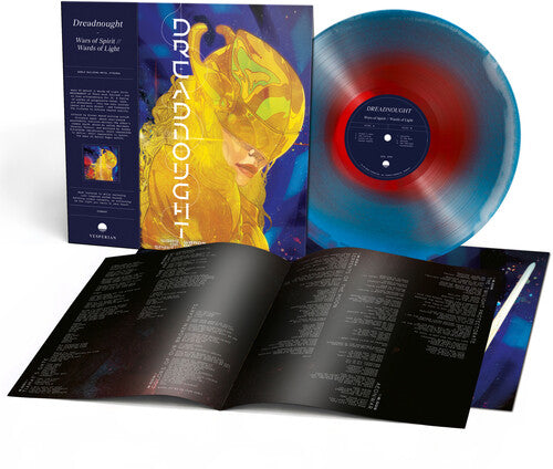 Dreadnought Wars Of Spirit // Wards Of Light - Record Album - Vinyl LP