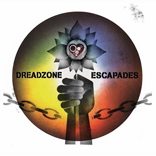 DREADZONE Escapades - Record Album - Vinyl LP