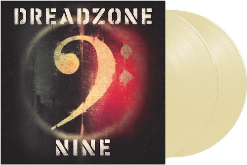 DREADZONE Nine - Cream - Double Record Album - Vinyl LP