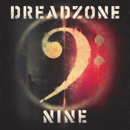 DREADZONE Nine - Double Record Album - Vinyl LP