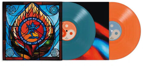 DREADZONE Second Light - Double Record Album - Vinyl LP