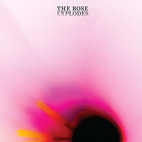 Dream Boat Rose Explodes - Record Album - Vinyl LP