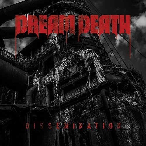 Dream Death Dissemination - Record Album - Vinyl LP