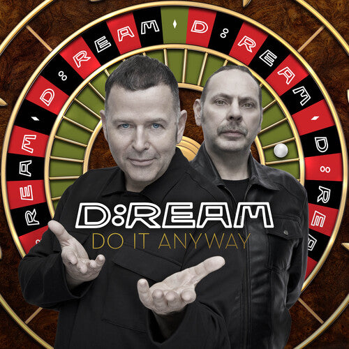 D:Ream Do It Anyway - Double Record Album - Vinyl LP