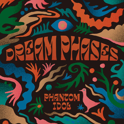 Dream Phases Phantom Idol - Record Album - Vinyl LP