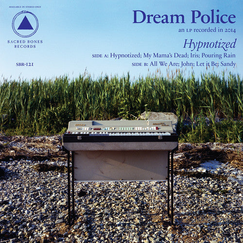 Dream Police Hypnotized - CD Album