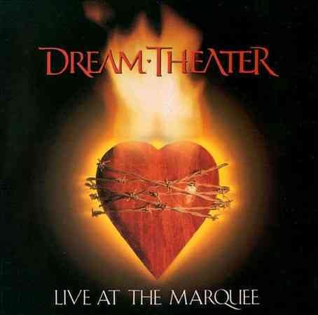 Dream Theater Live At The Marquee