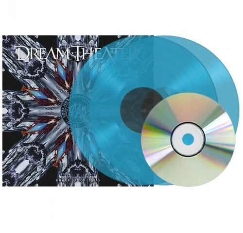Dream Theater Lost Not Forgotten Archives: Awake Demos (1994) - Triple Record Album - Vinyl LP