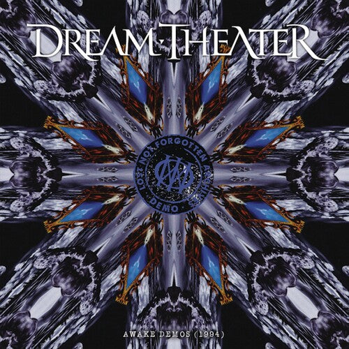 Dream Theater Lost Not Forgotten Archives: Awake Demos (1994) - Triple Record Album - Vinyl LP