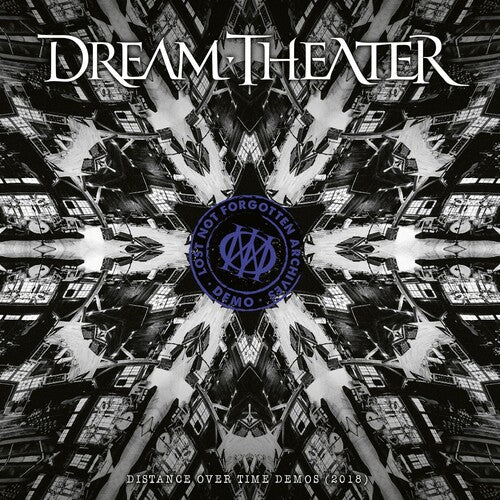 Dream Theater Lost Not Forgotten Archives: Distance Over Time Demos (2018) - Triple Record Album - Vinyl LP