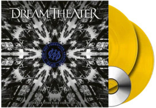 Dream Theater Lost Not Forgotten Archives: Distance Over Time Demos (2018) - Triple Record Album - Vinyl LP