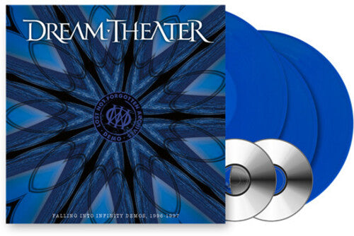 Dream Theater Lost Not Forgotten Archives: Falling Into Infinity Demos, 1996-1997 - Triple Record Album - Vinyl LP