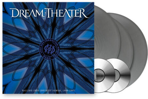 Dream Theater Lost Not Forgotten Archives: Falling Into Infinity Demos, 1996-1997 - Triple Record Album - Vinyl LP