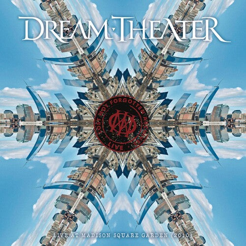 Dream Theater Lost Not Forgotten Archives: Live At Madison Square Garden (2010) - Triple Record Album - Vinyl LP