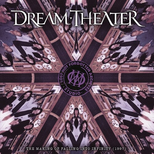 Dream Theater Lost Not Forgotten Archives: The Making of Falling Into Infinity (1997) - Triple Record Album - Vinyl LP