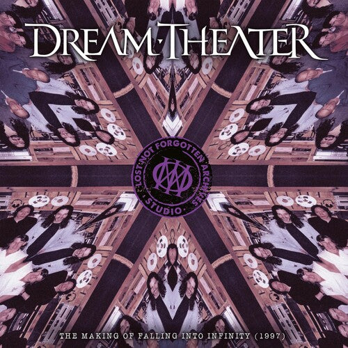Dream Theater Lost Not Forgotten Archives: The Making Of Falling Into Infinity - Triple Record Album - Vinyl LP