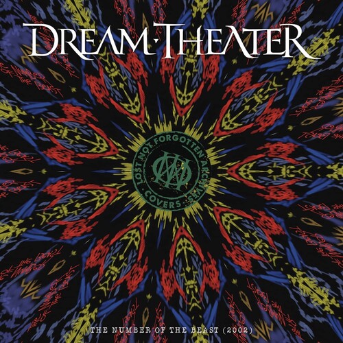 Dream Theater Lost Not Forgotten Archives: The Number of the Beast (2002) - Double Record Album - Vinyl LP