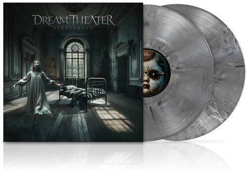 Dream Theater Parasomnia - Double Record Album - Vinyl LP