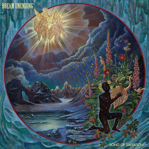 Dream Unending Song Of Salvation - Record Album - Vinyl LP