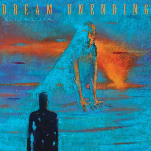 Dream Unending Tide Turns Eternal - Record Album - Vinyl LP
