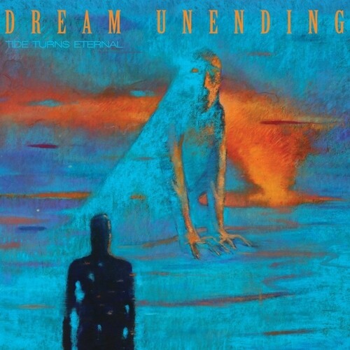Dream Unending Tide Turns Eternal - Record Album - Vinyl LP
