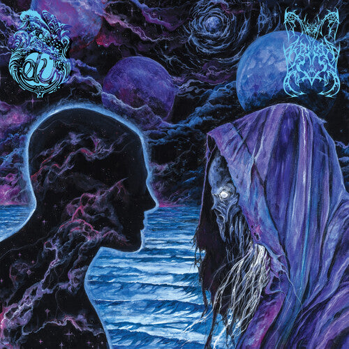 Dream Unending & Worm Starpath - Record Album - Vinyl LP