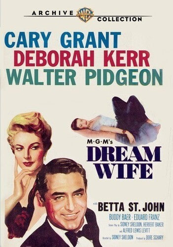 Dream Wife - DVD