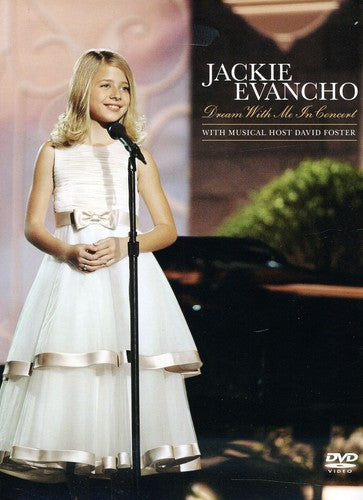 Dream With Me in Concert - DVD