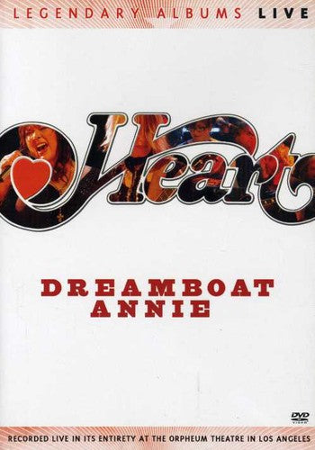 Dreamboat Annie Live - DVD