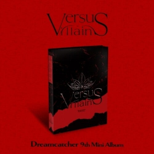 Dreamcatcher Villains - C Version - CD Album