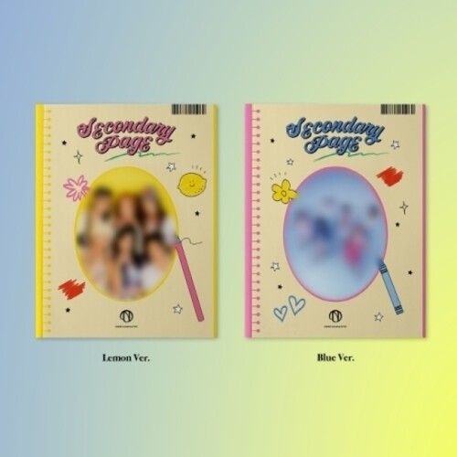Dreamnote Secondary Page - CD Album