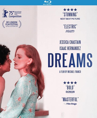 Dreams Dreams - Blu-Ray