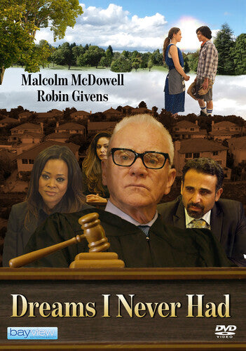 Dreams I Never Had Dreams I Never Had - DVD