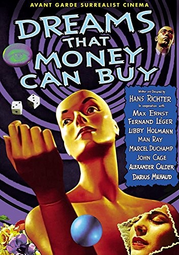 Dreams That Money Can Buy - DVD