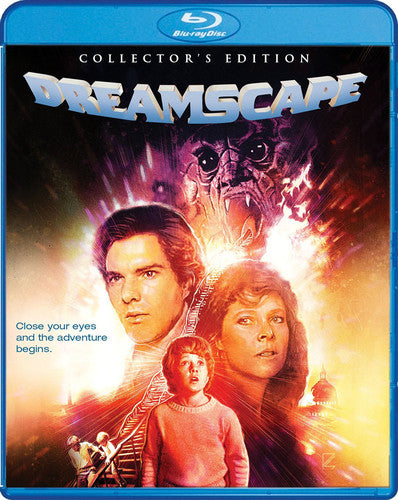 Dreamscape (Collector's Edition) Dreamscape (Collector's Edition) - Blu-Ray