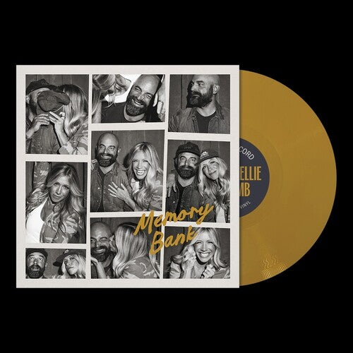 Drew & Ellie Holcomb Memory Bank - Record Album - Vinyl LP