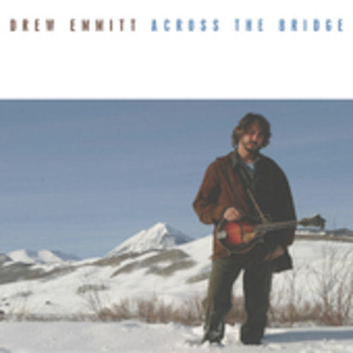 Drew Emmitt Across the Bridge - CD Album
